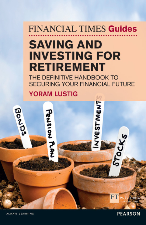 Cover image for book FT Guide Saving and Investing for Retirement