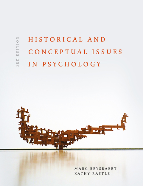 Cover image for book Conceptual and Historical Issues in Psychology