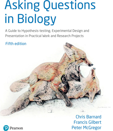 Asking Questions in Biology 