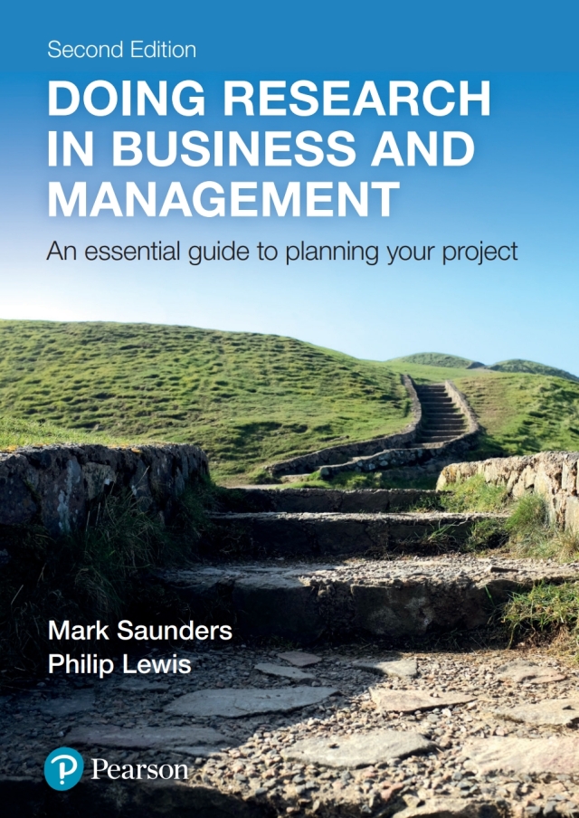 Doing Research in Business and Management