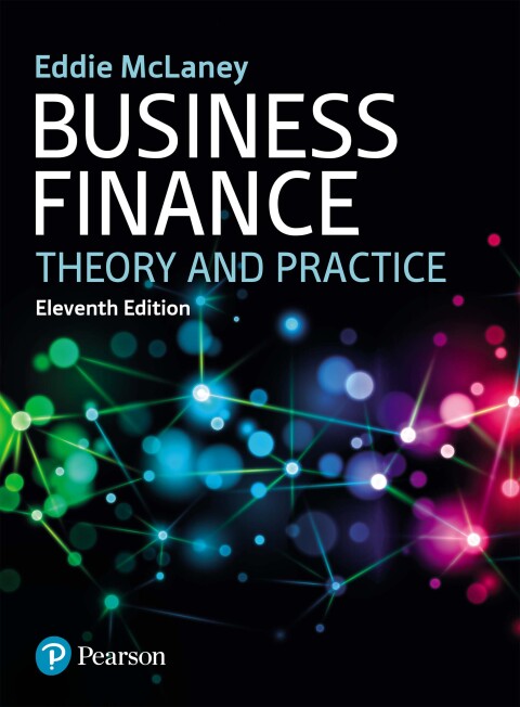 Cover image for book Business Finance