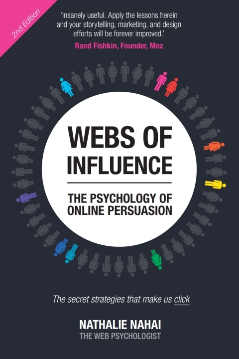 Cover image for book Webs of Influence