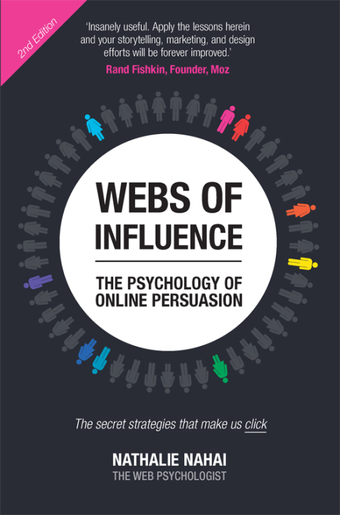 Cover image for book Webs of Influence: The Psychology of Online Persuasion