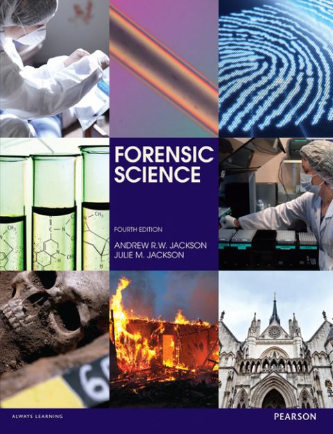 Cover image for book Forensic Science