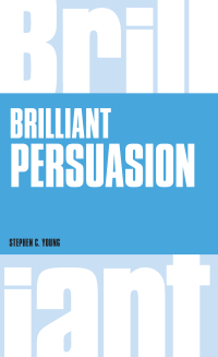Cover image: Brilliant Persuasion 1st edition 9781292135731