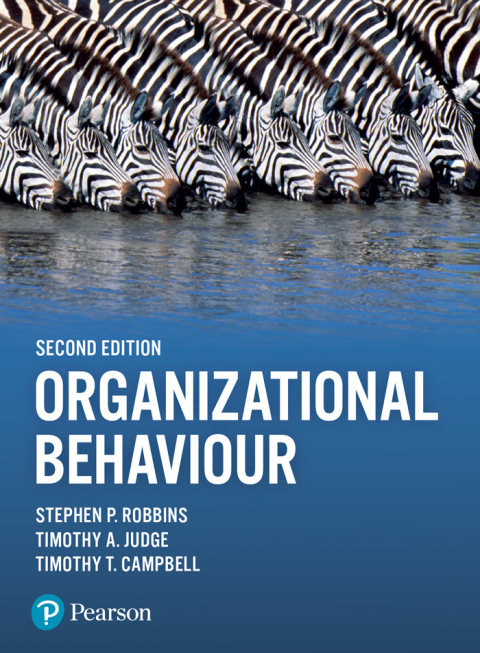 Organizational Behaviour, UK Edition 