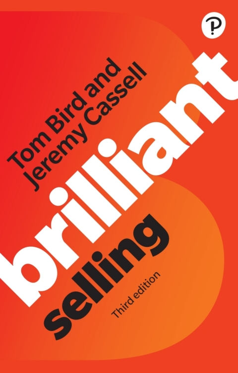 Cover image for book Brilliant Selling
