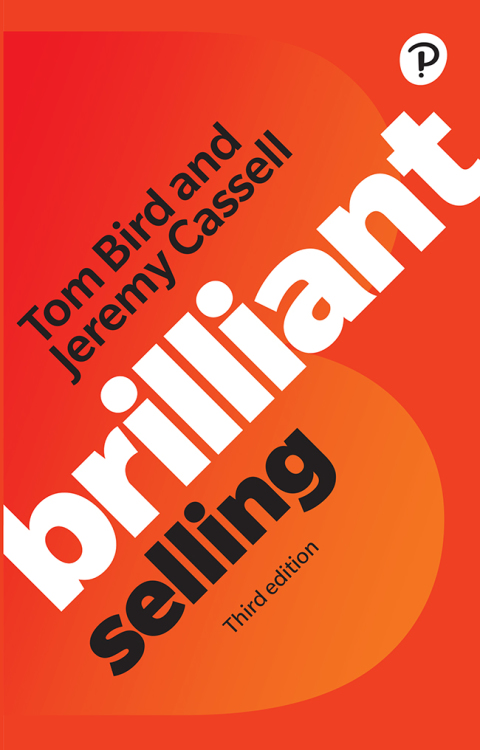 Cover image for book Brilliant Selling