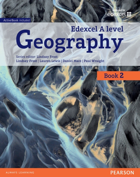 GCE A Level Year 2 2016 Geography Kindle 