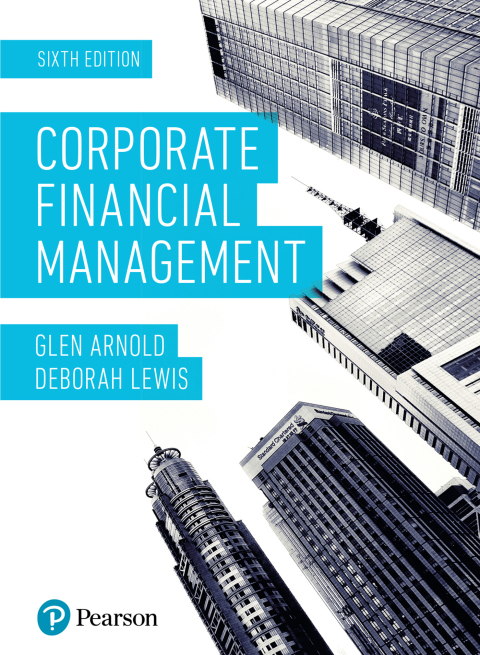 Cover image for book Corporate Financial Management