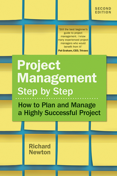 Project Management Step by Step 