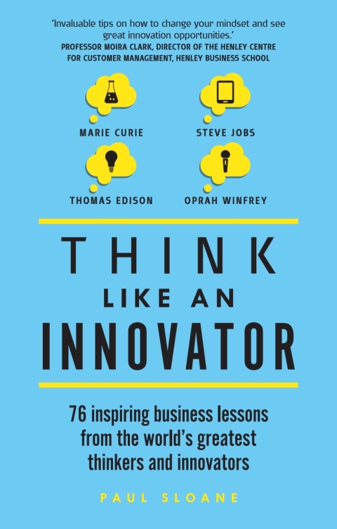 Think Like An Innovator 