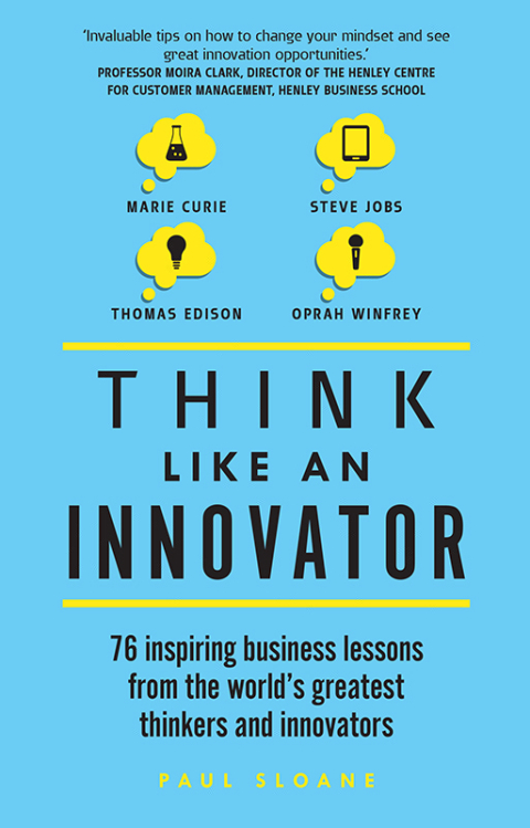Think Like An Innovator 