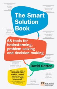 Cover image: The Smart Solution Book 1st edition 9781292142319