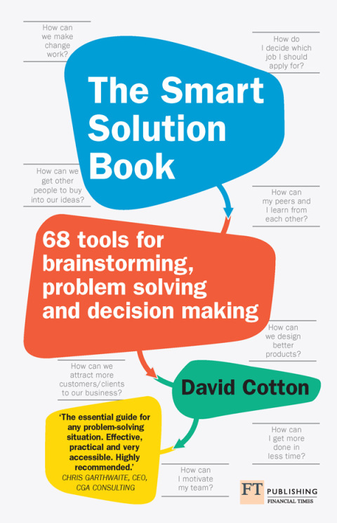 Cover image for book The Smart Solution Book