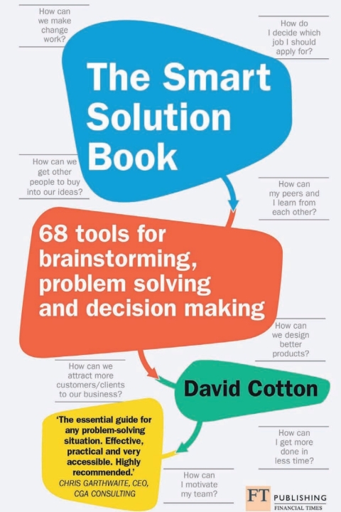 Cover image for book The Smart Solution Book