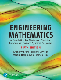 Engineering Mathematics 5th edition | 9781292146652, 9781292146669 ...