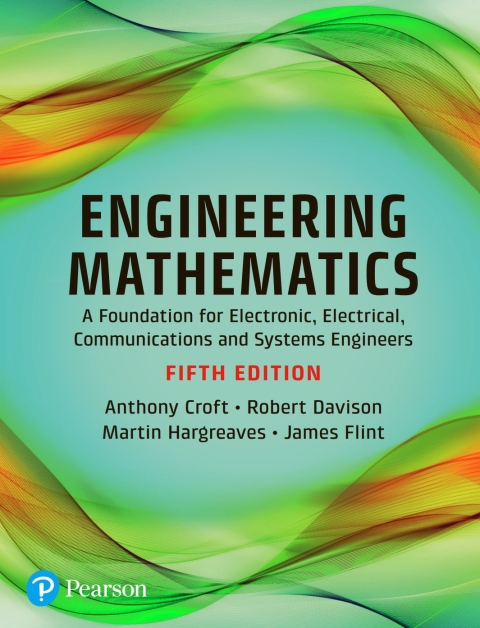 Cover image for book Engineering Mathematics