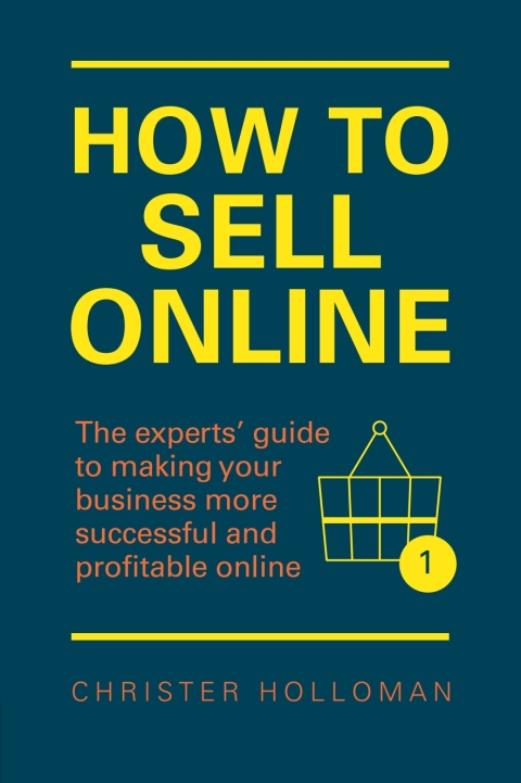 Cover image for book How to Sell Online