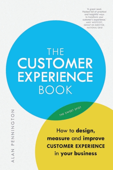 Cover image for book The Customer Experience Manual