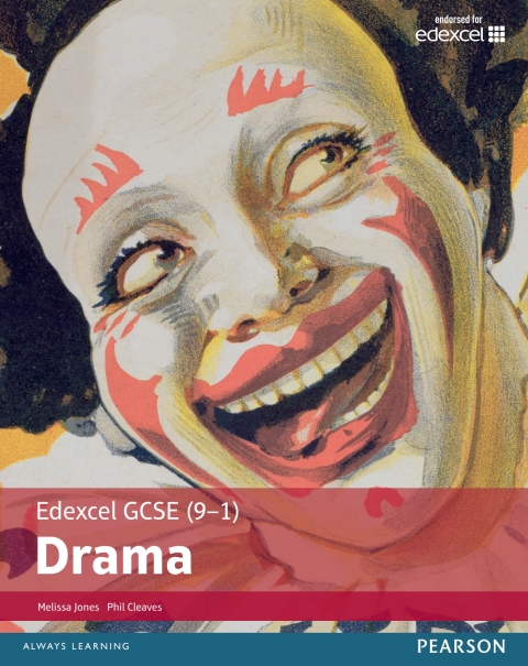 Cover image for book Edexcel GCSE (9-1) Drama Student Book