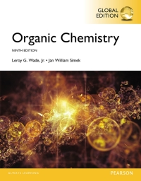 صورة الغلاف: Organic Chemistry, Global Edition 9th edition 9781292151106