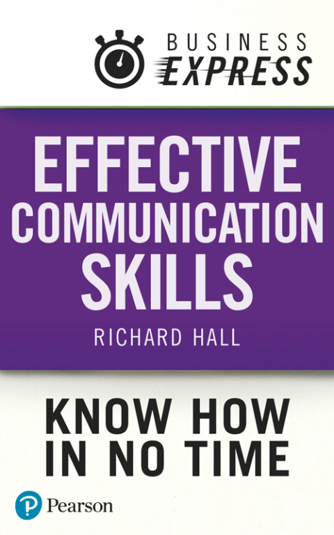 Cover image for book Business Express: Effective Communication Skills