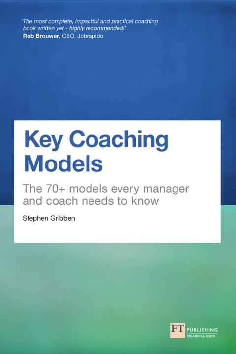 Cover image for book Key Coaching Models