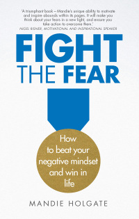 Cover image: Fight the Fear 1st edition 9781292155951