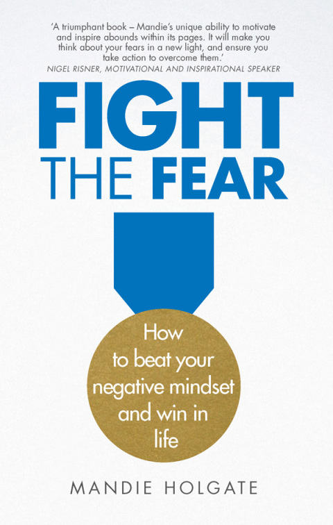 Cover image for book Fight the Fear