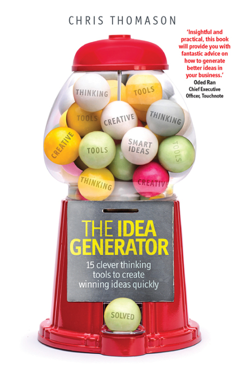 Cover image for book The Idea Generator