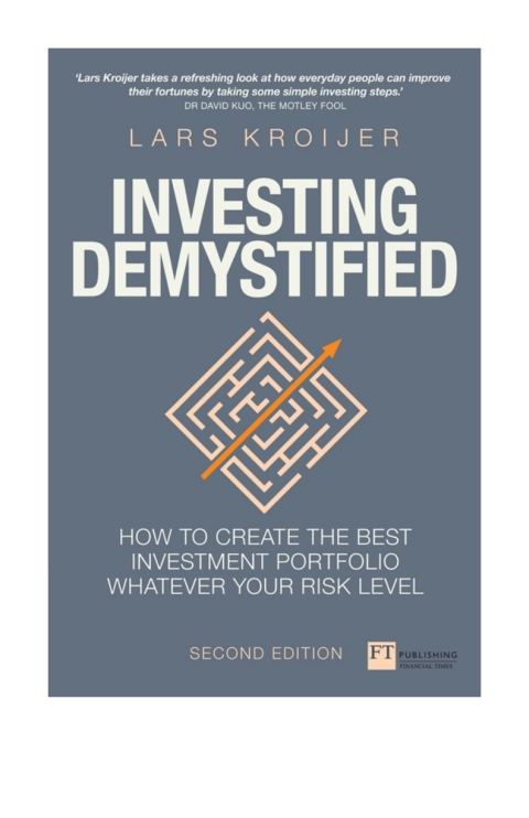 Cover image for book Investing Demystified