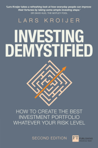 Investing Demystified 2/E ePUB ebook