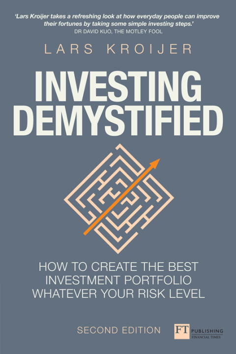 Cover image for book Investing Demystified