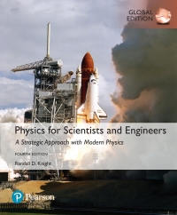 Cover image: Physics for Scientists and Engineers: A Strategic Approach with Modern Physics, Global Edition 4th edition 9781292157429