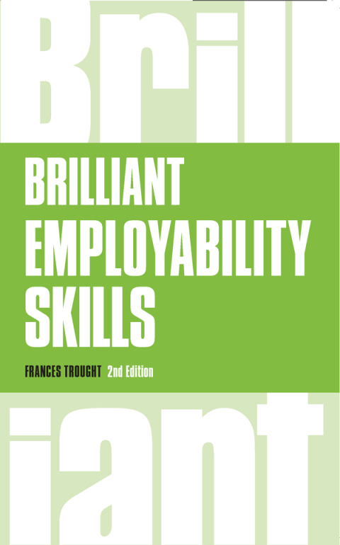 Cover image for book Brilliant Employability Skills