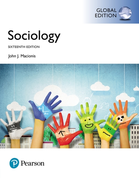Sociology, Global Edition 