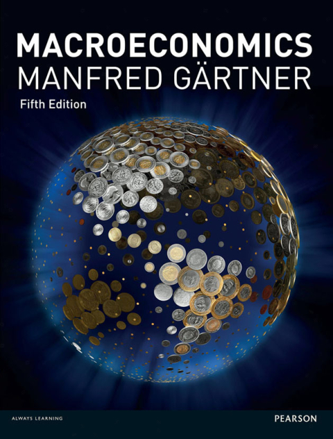 Cover image for book Macroeconomics