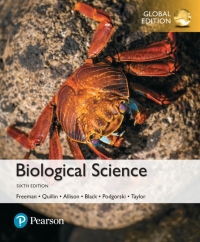 Biological Science, Global Edition
