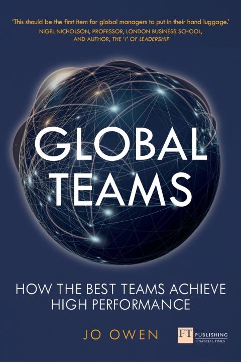 Cover image for book Global Teams