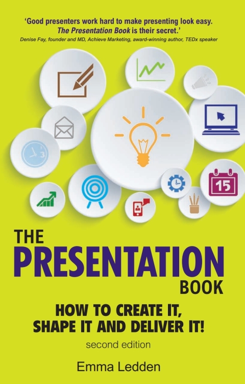 Cover image for book The Presentation Book