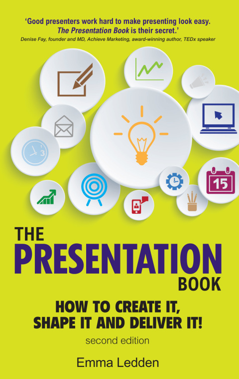 Cover image for book The Presentation Book