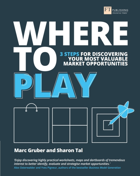 Cover image for book Where to Play