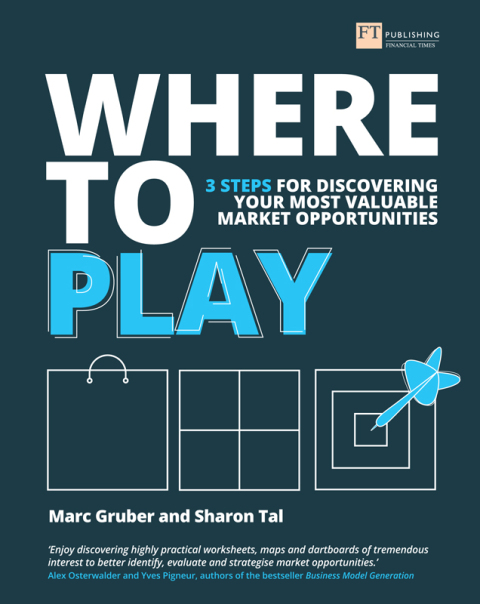 Cover image for book Where to Play