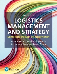 case study logistics management pdf