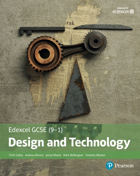 Edexcel GCSE (9-1) Design and Technology Student Book 