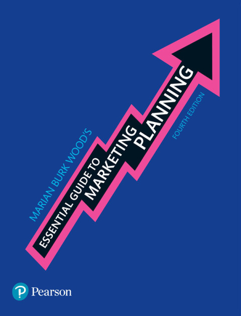 Burk Wood: Essential Guide to Marketing Planning