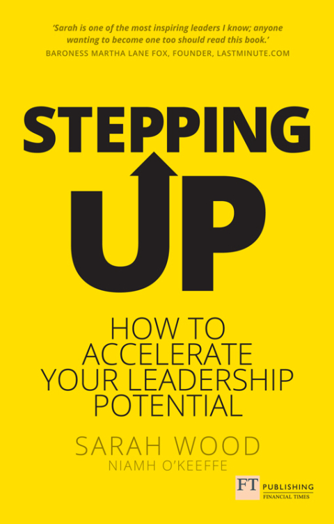 Cover image for book Stepping Up