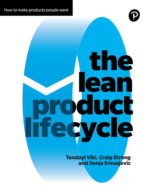 Cover image for book The Lean Product Lifecycle