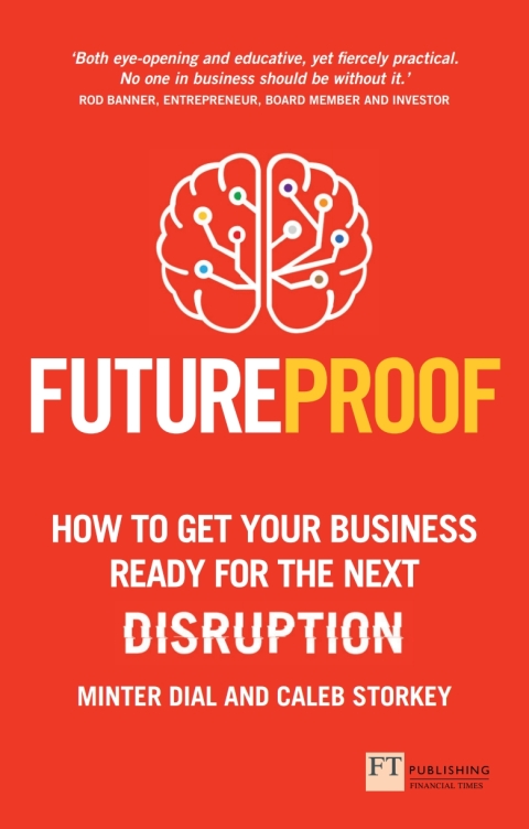 Cover image for book Futureproof